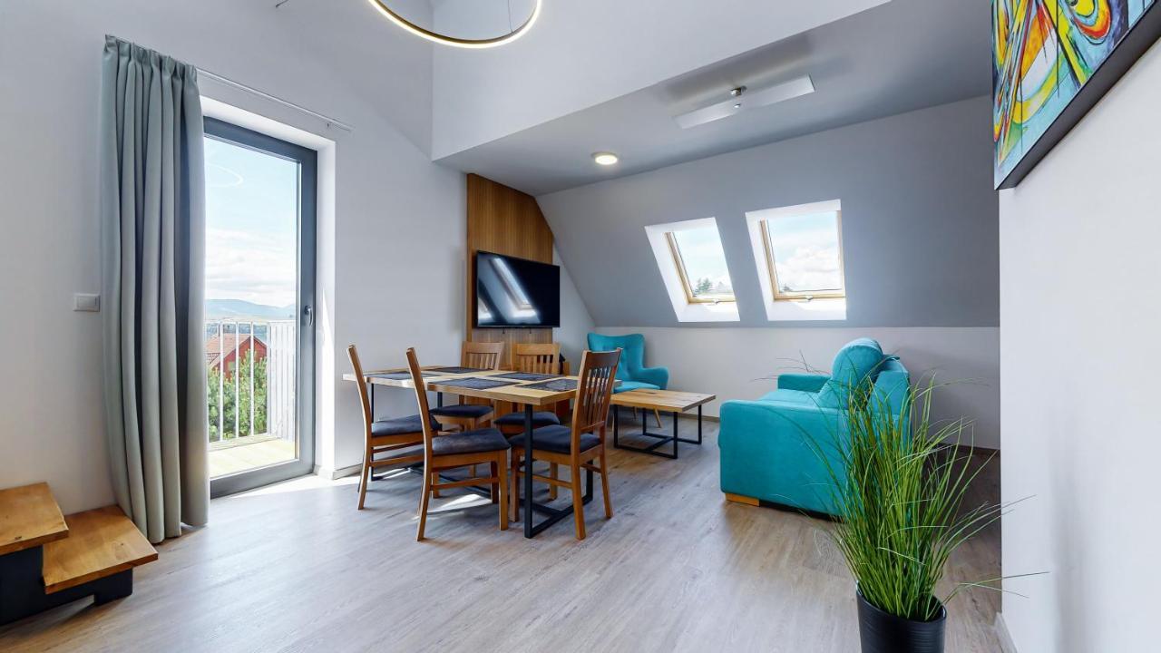 Rezort Maladinovo Pri Liptovskej Mare Liptovský Mikuláš Exteriér fotografie