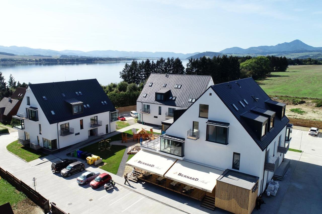 Rezort Maladinovo Pri Liptovskej Mare Liptovský Mikuláš Exteriér fotografie