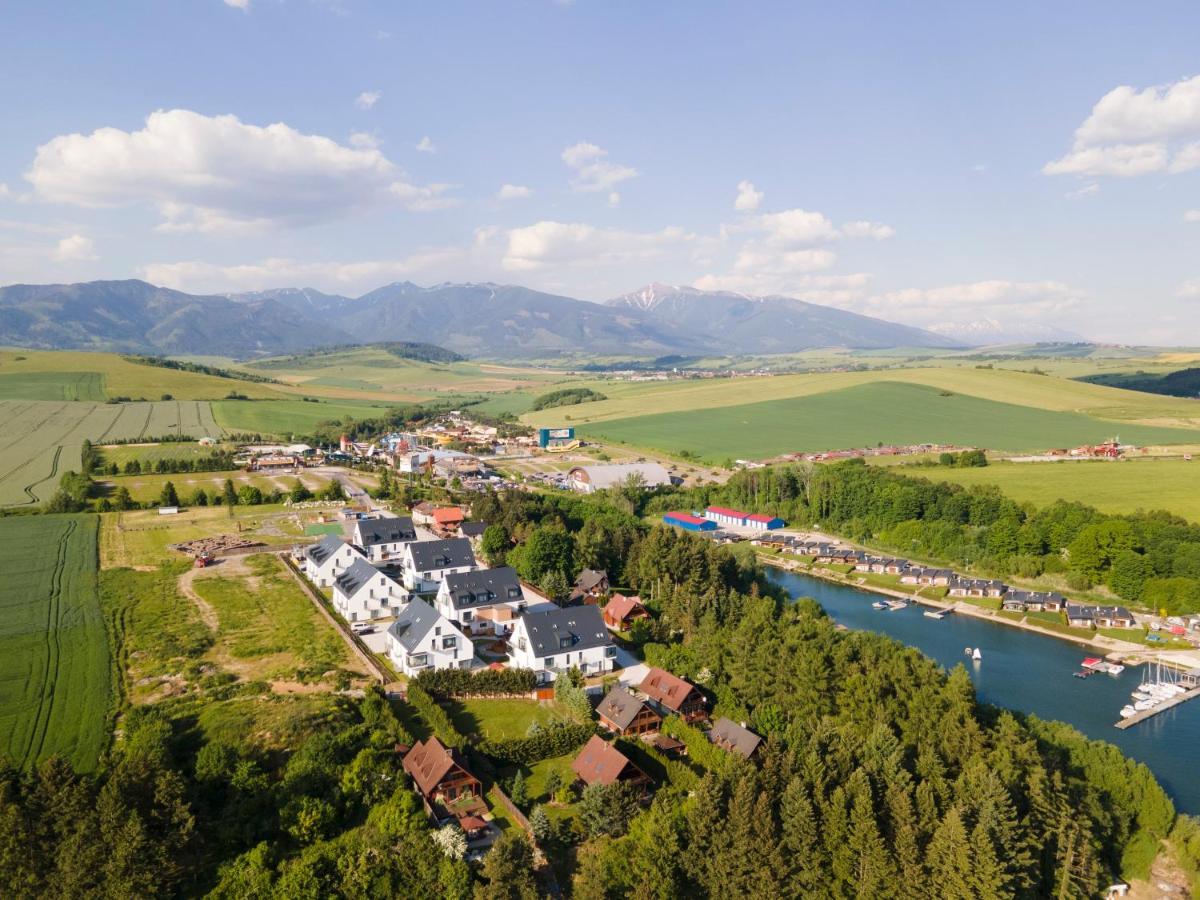 Rezort Maladinovo Pri Liptovskej Mare Liptovský Mikuláš Exteriér fotografie