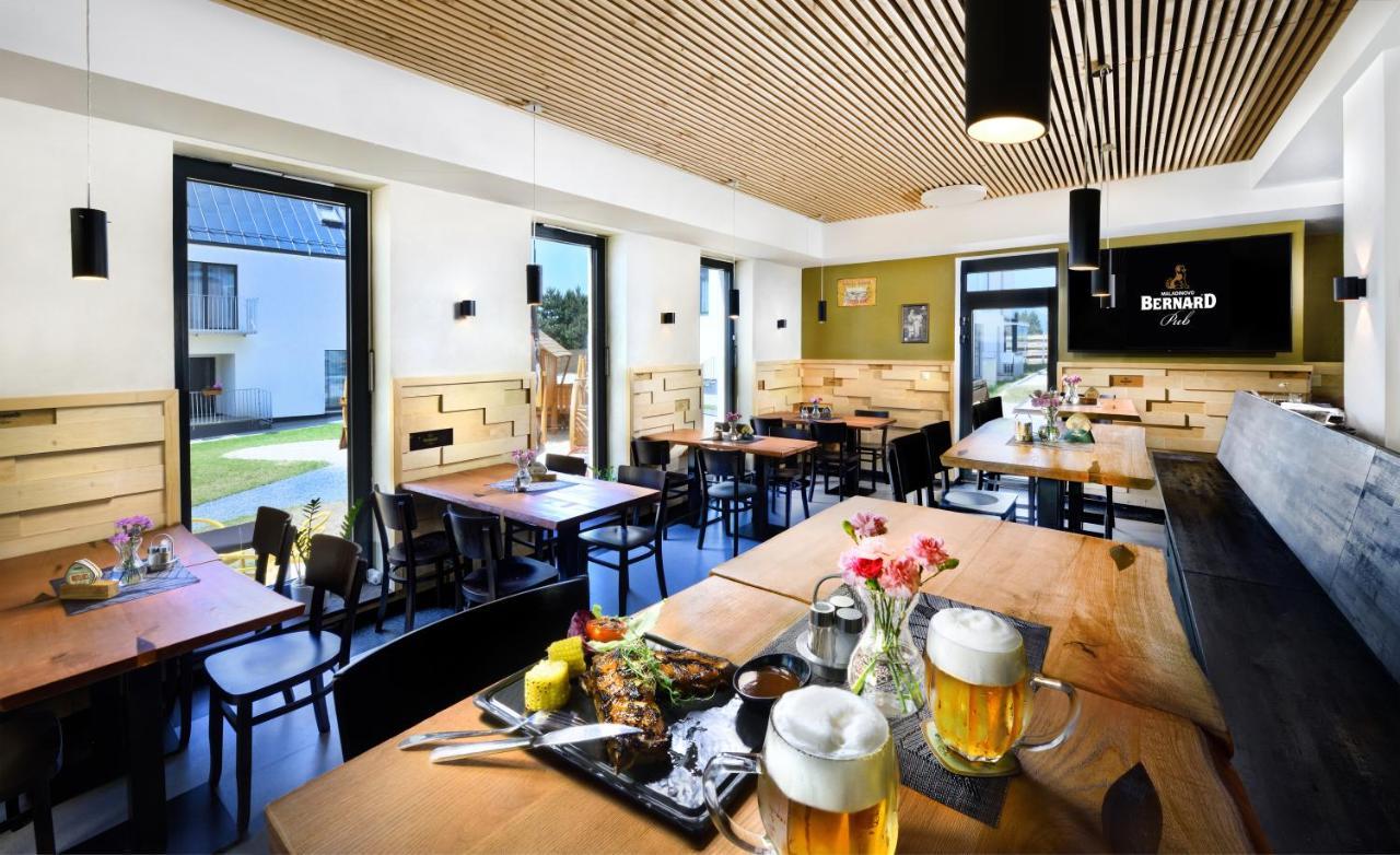 Rezort Maladinovo Pri Liptovskej Mare Liptovský Mikuláš Exteriér fotografie