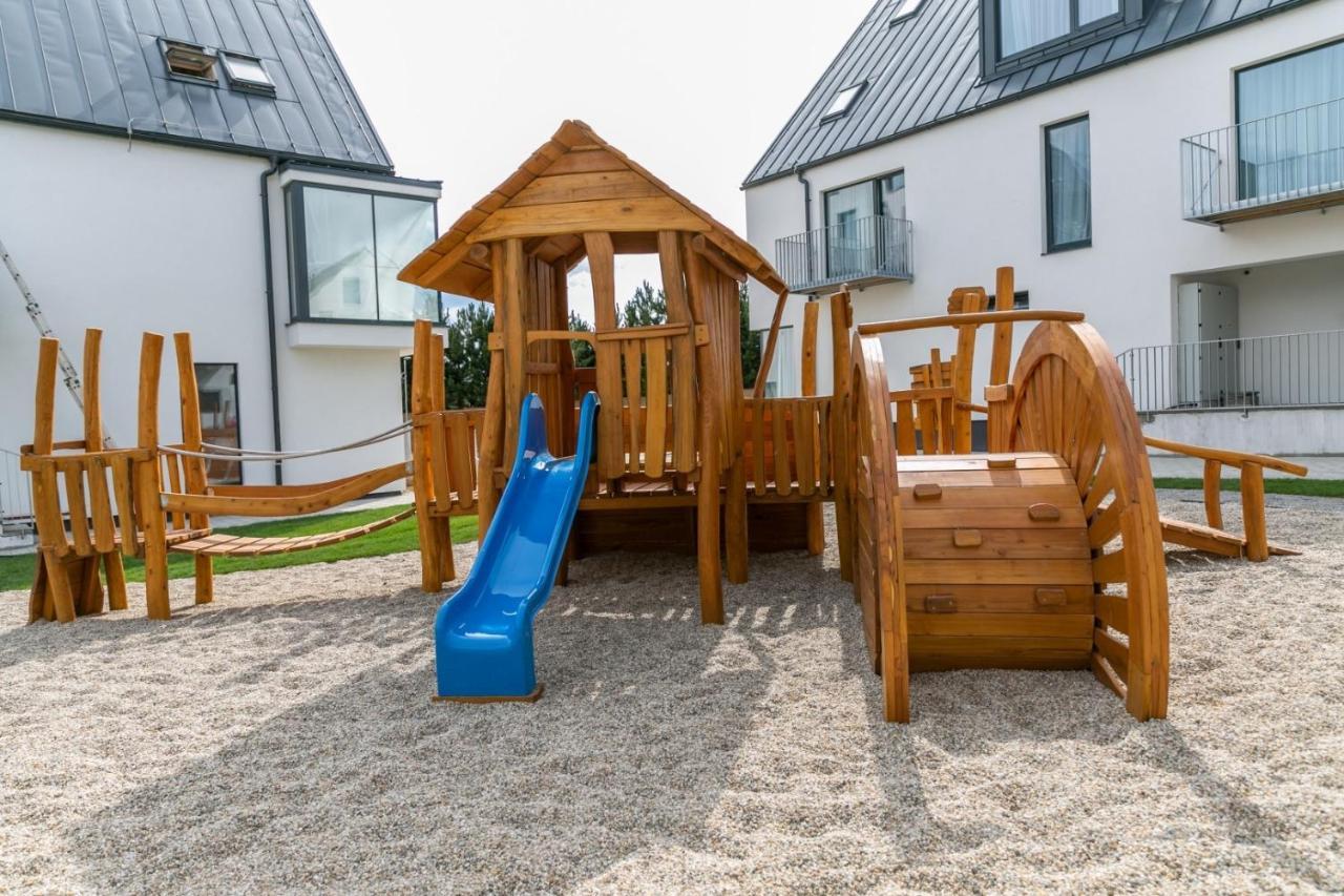 Rezort Maladinovo Pri Liptovskej Mare Liptovský Mikuláš Exteriér fotografie
