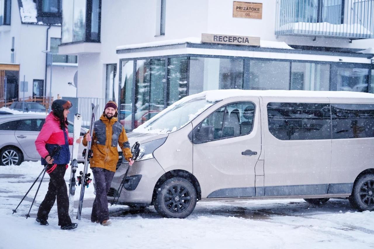 Rezort Maladinovo Pri Liptovskej Mare Liptovský Mikuláš Exteriér fotografie