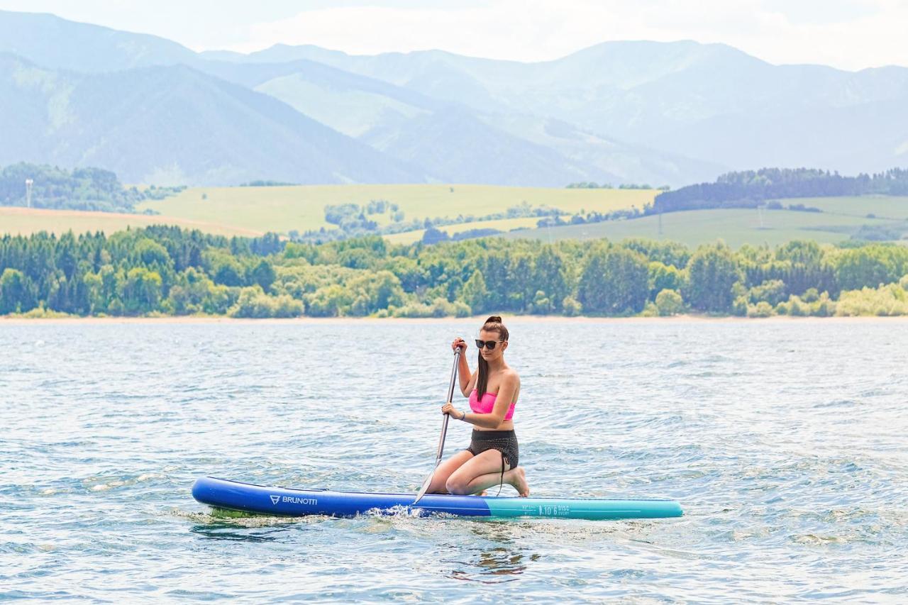 Rezort Maladinovo Pri Liptovskej Mare Liptovský Mikuláš Exteriér fotografie
