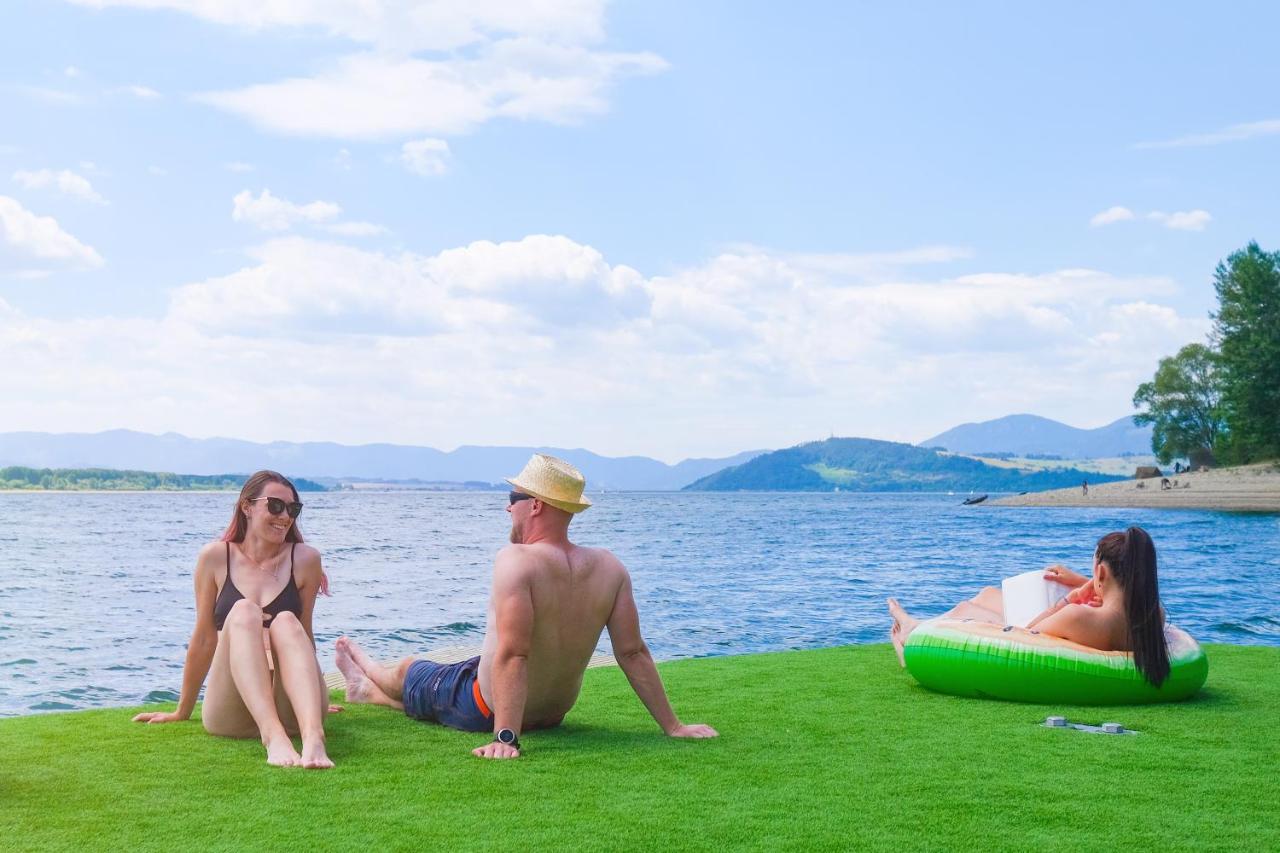Rezort Maladinovo Pri Liptovskej Mare Liptovský Mikuláš Exteriér fotografie