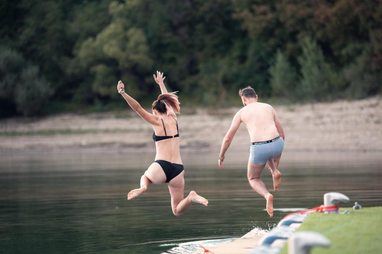 Rezort Maladinovo Pri Liptovskej Mare Liptovský Mikuláš Exteriér fotografie