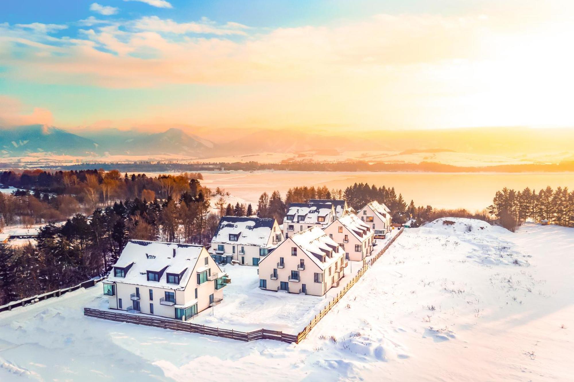 Rezort Maladinovo Pri Liptovskej Mare Liptovský Mikuláš Exteriér fotografie
