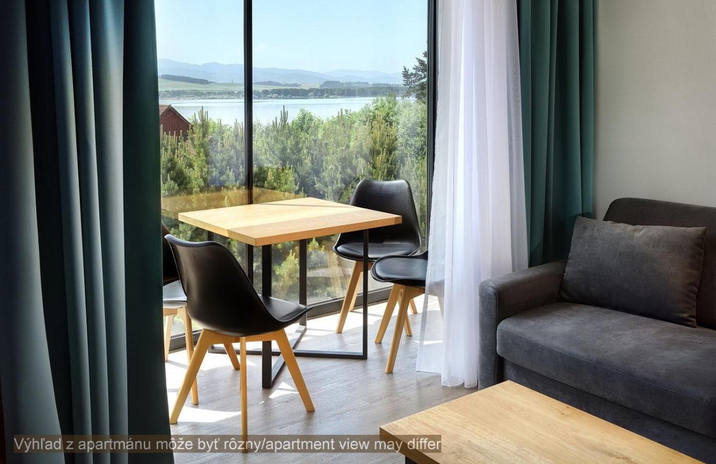 Rezort Maladinovo Pri Liptovskej Mare Liptovský Mikuláš Exteriér fotografie