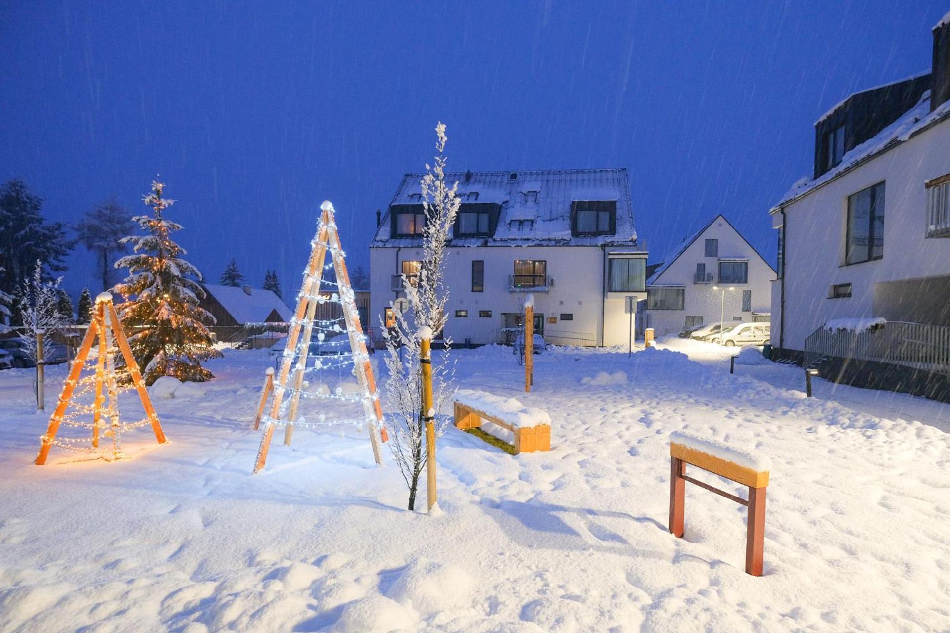 Rezort Maladinovo Pri Liptovskej Mare Liptovský Mikuláš Exteriér fotografie